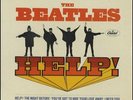 * The Beatles ?– Help  - Original Soundtrack (Vinyl LP Album Stereo) VG+Plus