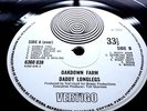 DADDY LONGLEGS OAKDOWN FARM 1st Press VERTIGO SWIRL Nr Mint Barely PLAYED UK