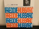 FREDDIE HUBBARD : Here To Stay Music Matters Blue Note  45rpm 2 Lp 180g