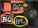 CHET BAKER ART PEPPER Big Band LP PACIFIC JAZZ PJ-1229 DG MONO Bobby Timmons NM