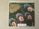 THE BEATLES  '' RUBBER SOUL  ''    ST-2442   (S)      1969   2ND PRESS
