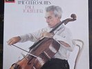 J. S. Bach: Cello Suites - Paul Tortelier **HMV 3LP Stereo Set**