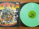ZEKE Hellbender LP 2018 Barracuda Green Vinyl Ltd. 300 MINT