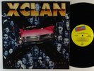 X CLAN To The East, Blackwards LP on 4th & B'Way