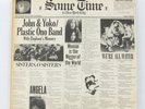 John Lennon Yoko Ono Plastic Ono Band Some Time in New York City Vinyl LP Record