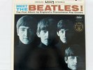 The Beatles Meet The Beatles  Vinyl LP Record ST-2047 Stereo Capitol Records