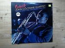John Coltrane Quartert Crescent Near Mint Vinyl Record JAS 41 MCA Impulse