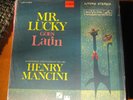 FREE 2for1 OFFER-Henry Mancini ?– Mr. Lucky Goes Latin Label: RCA Victor ?– LSP-