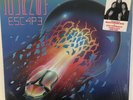 JOURNEY Escape EX LP In Shrink Hype Sticker 1981 Columbia Don’t Stop Believin’