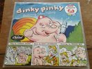 78: STAN FREBERG/Dave Cavanaugh-DINKY PINKY-Bozo Approved  CAPITOL CAS-3162-E/E-