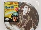 Hank 3 / Antiseen Split Ruby Get Back To The Hills 45