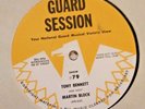 RADIO SHOW: GUARD SESSION #79/80 TONY BENNETT AND HOST MARTIN BLOCK