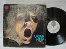 URIAH HEEP ...VERY 'EAVY, ...VERY 'UMBLE 1970 VERTIGO 6360 006 GERMANY SWIRL