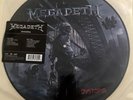 MEGADETH - DYSTOPIA PICTURE DISC Vinyl LP BRAND NEW