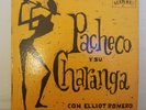 Johnny Pacheco Charanga Vol.1.Orig.1st.Press.On Alegre 801[Black Label,DG] Ex