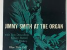 JIMMY SMITH At The Organ LP RECORD Ear Blue Note DG NY Lou Donaldson ART BLAKEY