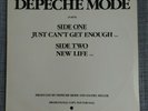 DEPECHE MODE speak and spell sire promo vinyl