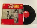 The Name Game Shirley Ellis  On Congress  Strong EX   Mono