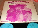 JIMI HENDRIX Live At The Forum MUNIA 2Lp Los Angeles April 25, 1970 VOODOO CHILD