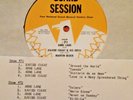 RADIO SHOW: GUARD SESSION 5/9/63 XAVIER CUGAT & ABBE LANE w/HOST MARTIN BLOCK