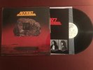 ALCATRAZZ - No Parole From Rock 'N' Roll - 1983 vinyl LP USA NM 1st press