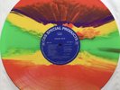 SPARKLING COLOUR  Multi Coloured VINYL LP Peddlers 'On A Clear Day' BREAKING BAD