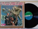 Red Mitchell-Harold Land 5et Hear ye  w.C.Jones Atlantic bluegreen stereo