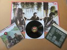 THE CLASH Combat Rock CBS LP ORIGINAL1982 UK 1ST PRESSING & POSTER FMLN2