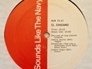 RADIO SHOW: SOUNDS LIKE THE NAVY #71-11 EL CHICANO WITH HOST SAM RIDDLE; RARE