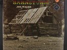 JOE WALSH: Barnstorm LP Sealed (sm shrink tears/ corner dings, no barcode)