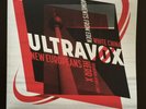 ULTRAVOX-MOMENTS FROM EDEN-10 INCH RED VINYL PLUS BONUS CD