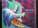 MGMT - Congratulations 2 LP New Sealed 88697453351 180g Vinyl Scratch Off Cover