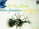 PHILIPS STEREO - GRUMIAUX - TO MY FRIENDS - HIS BEST LOVED ENCORES - HAJDU NM