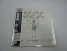 AC/DC FLICK OF THE SWITCH P-11399 with OBI Japan VINYL  LP