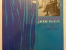 JACKIE MCLEAN / BLUESNIK / BLUE NOTE LP BST 84067 BLACK 
