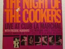 FREDDIE HUBBARD / NIGHT OF THE COOKERS / ORIG '65 MONO LP BLUE NOTE NY EAR RVG