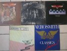 Aerosmith -  6 LP LOT. Rocks, Live Bootleg, Toys In The Attic, Rocks, Ruts etc.