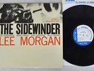 LEE MORGAN SIDEWINDER BLUE NOTE BNJ-71017 Japan VINYL LP