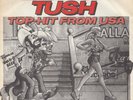 ZZ Top - Tush/Blue Jean Blues (Vinyl-Single, Nova 1975)