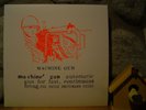 PETER BROTZMANN OCTET Machine Gun LP/1968/FMP/Cien Fuegos/EURO FREE JAZZ MONSTER