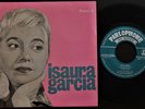 ISAURA GARCIA & WALTER WANDERLEY EP MADE IN PORTUGAL 45 PS 7 *PALHAÇADA* BRAZIL