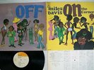 MILES DAVIS ON THE CORNER CBS/SONY SOPL-125 Japan VINYL LP