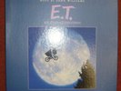 E.T. THE EXTRA TERRESTRIAL & MICHAEL JACKSON special edition lp box set 1982