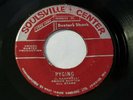 (SKA) Rare 45 PRINCE BUSTER Ryging / Ten Commandments SOULSVille CENTER