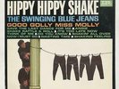 The Swinging Blue Jeans Hippy Hippy Shake LP VG+/NM
