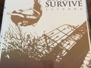 Circa Survive - Juturna VIP Screen Print Vinyl, On Letting Go
