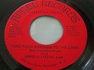 Rrae Private Black Gospel 45: Edgar Hunter on Angel - We Are The Angels