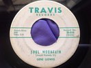Hear Rare Mod Jazz Funk 45 : Gene Ludwig   Soul Mountain   Travis TR 038