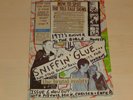 SNIFFIN' GLUE VERY RARE ORIG 1ST PRESSING BOOK FROM 1978 GREAT COND SEX PISTOLS