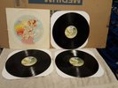 ORIGINAL 1972 GRATEFUL DEAD EUROPE 72 TRIFOLD 3 LP SET WARNER BROS MORE LISTED